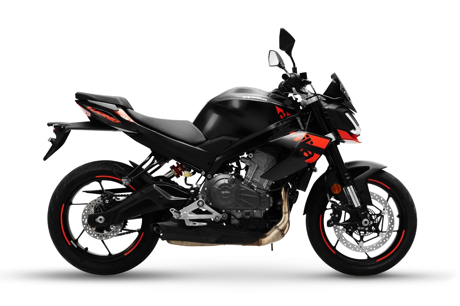 Aprilia Tuono 457 motorcycle