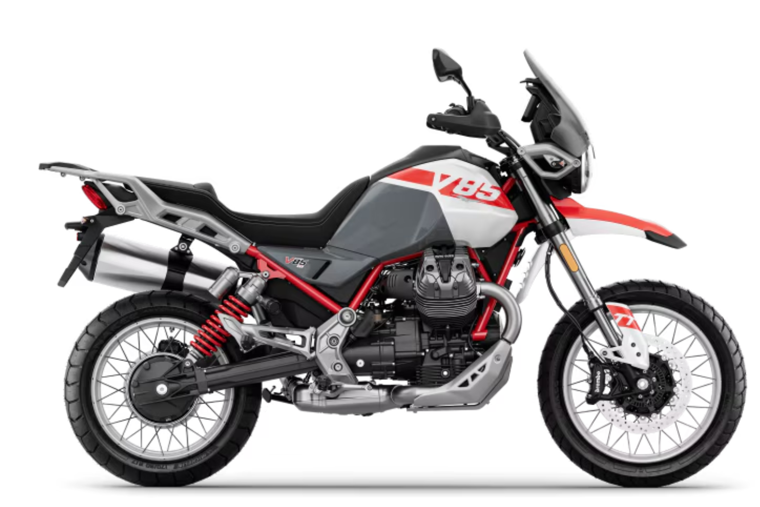Moto Guzzi V85 TT