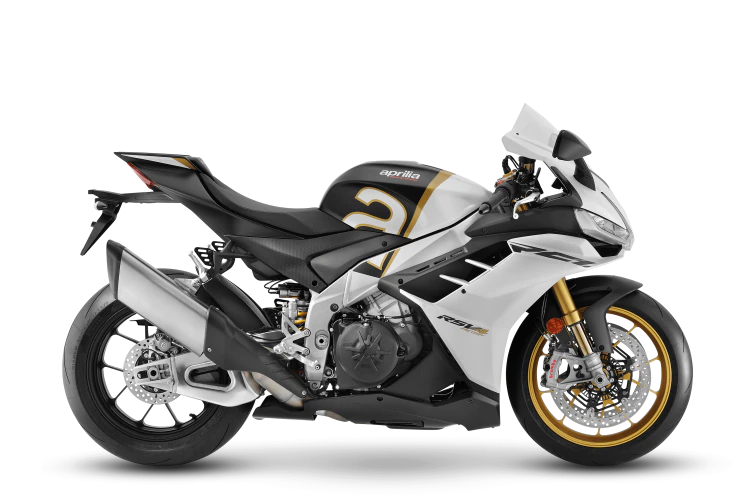 Aprilia RSV4 motorcycle