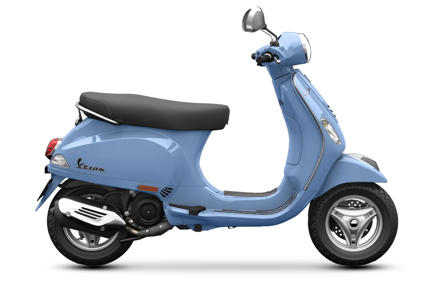 Vespa Vespa ZX scooter