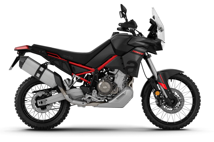 Aprilia Tuareg 660 motorcycle