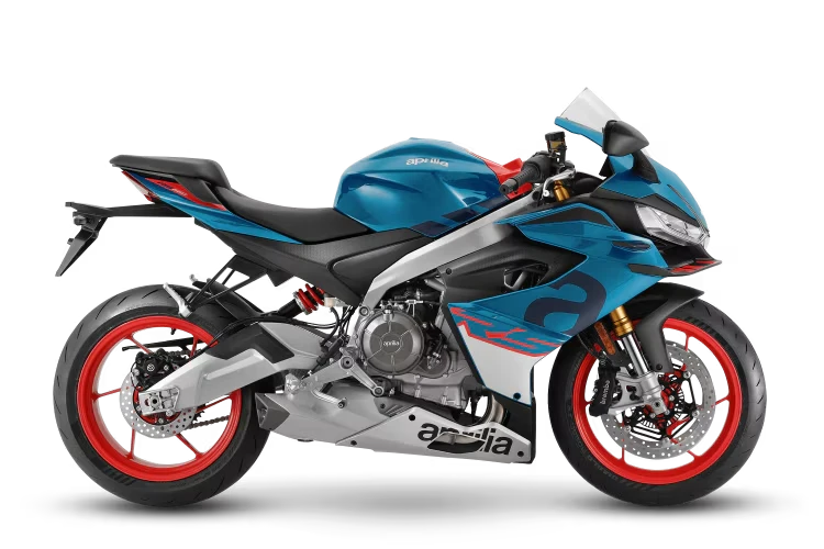 Aprilia RS 660 motorcycle