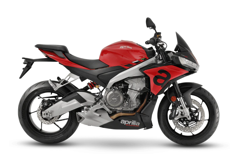 Aprilia Tuono 660 motorcycle
