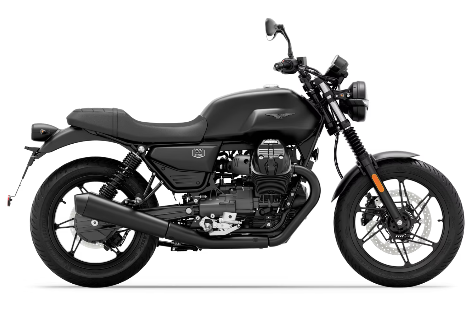 Moto Guzzi V7 Stone